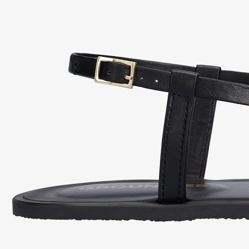 Groundies Maya Women Black