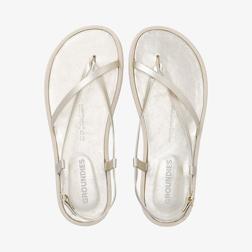 Groundies Maya Women Champagne
