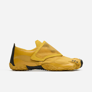 Vibram FiveFingers Trailope Men Mustard/Black