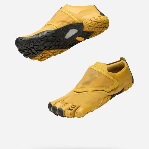 Vibram FiveFingers Trailope Men Mustard/Black