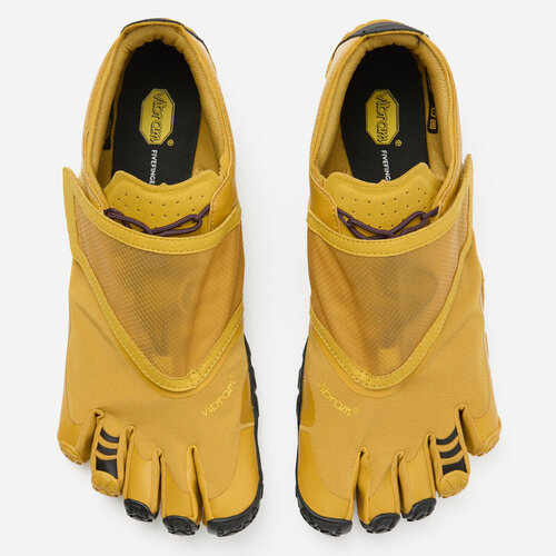 Vibram FiveFingers Trailope Men Mustard/Black