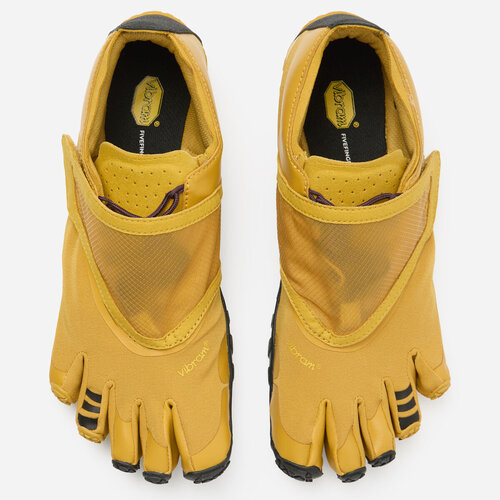 Vibram FiveFingers Trailope Women Mustard/Black