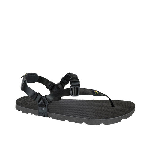 Luna Sandals Mono Retro Black