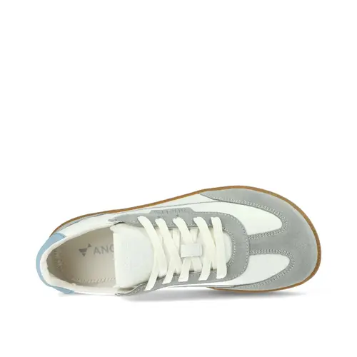 Angles Helios White/Sky Blue