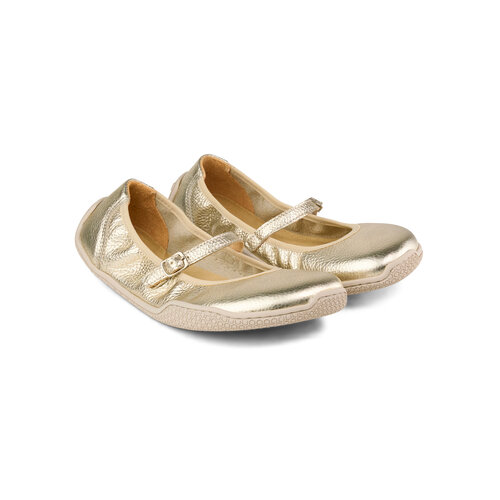 Koel Valeria Grounding Metallic Gold