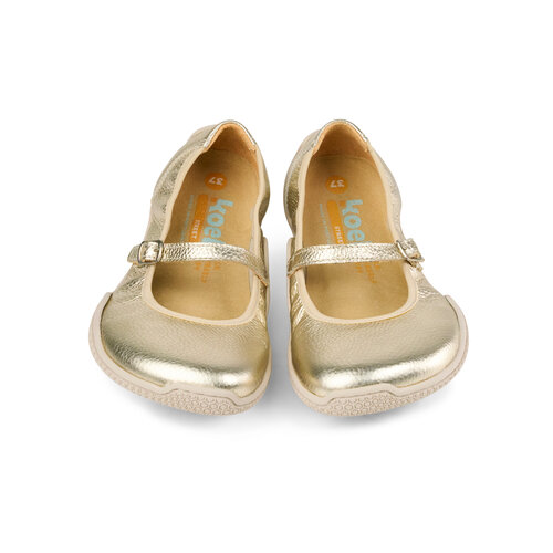 Koel Valeria Grounding Metallic Gold