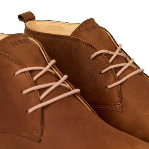 Koel Tom Leather Cognac