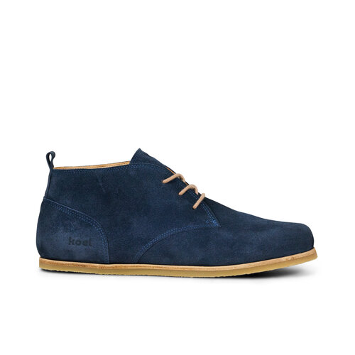 Koel Tom Suede Blue