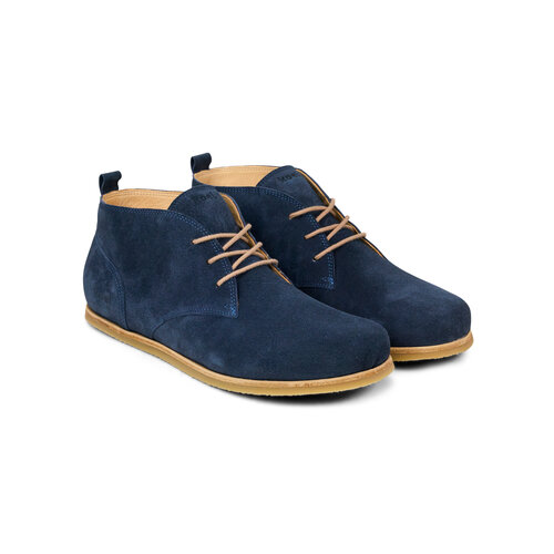 Koel Tom Suede Blue