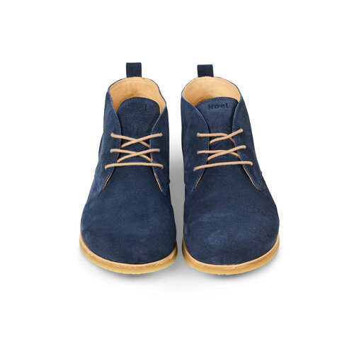 Koel Tom Suede Blue