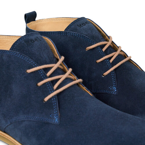 Koel Tom Suede Blue