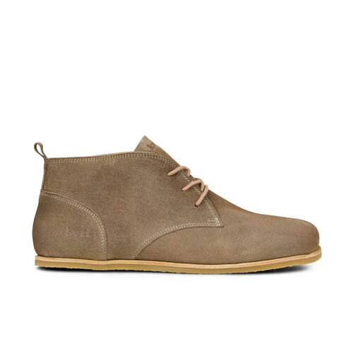 Koel Tom Suede Taupe