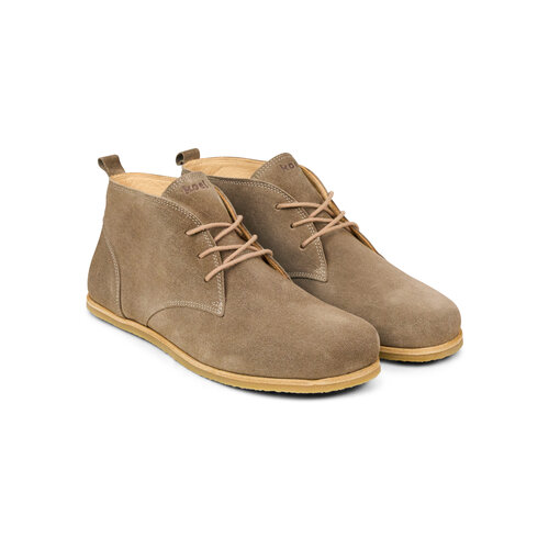 Koel Tom Suede Taupe
