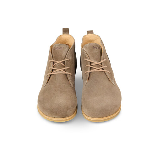 Koel Tom Suede Taupe