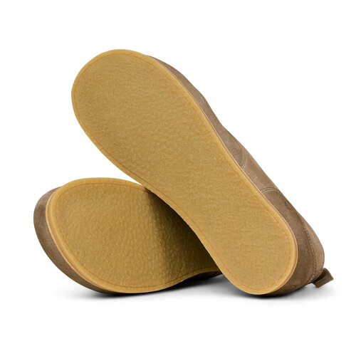 Koel Tom Suede Taupe