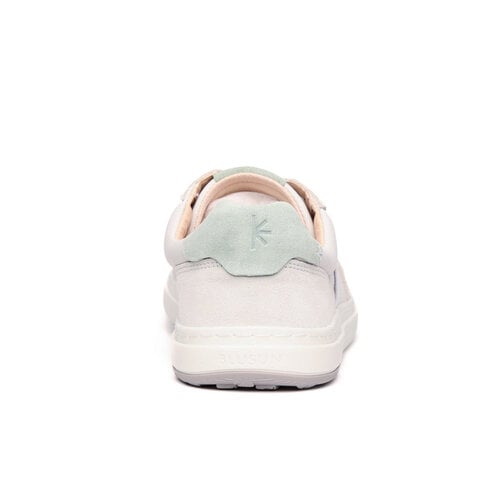 Blusun BLSN-600W+ Leather Women Off White/Green