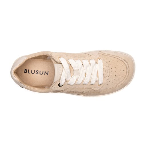 Blusun BLSN-600W+ Leather Women Light Beige