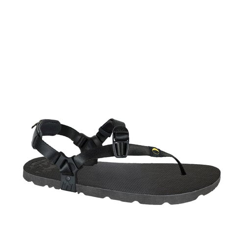 Luna Sandals Oso Flaco Winged Ed. Black
