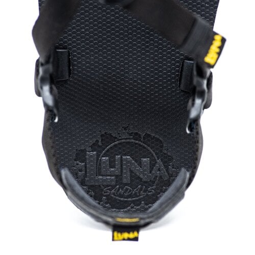 Luna Sandals Oso Flaco Winged Ed. Mountain Crystal