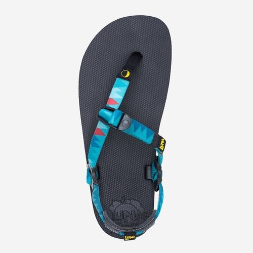 Luna Sandals Oso Flaco Winged Ed. Mountain Crystal