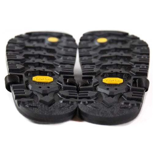 Luna Sandals Oso Flaco Retro Black