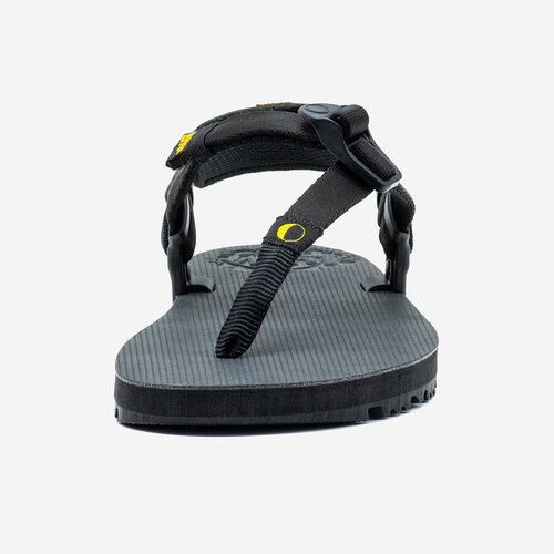 Luna Sandals Oso Winged Ed. Black