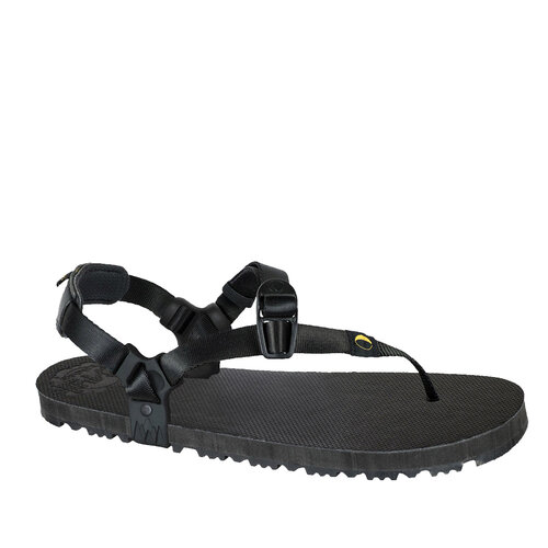 Luna Sandals Oso Winged Ed. Black