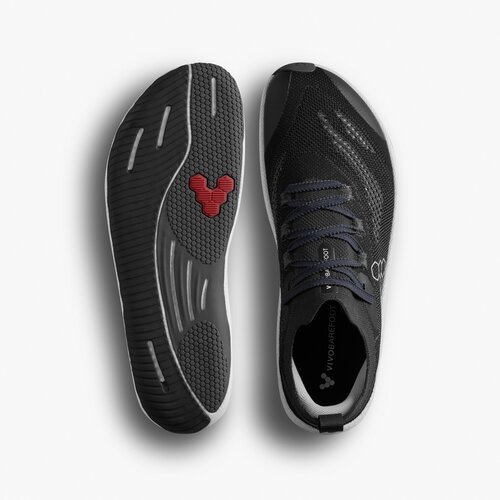 Vivobarefoot Primus Flow Knit Ladies Eclipse