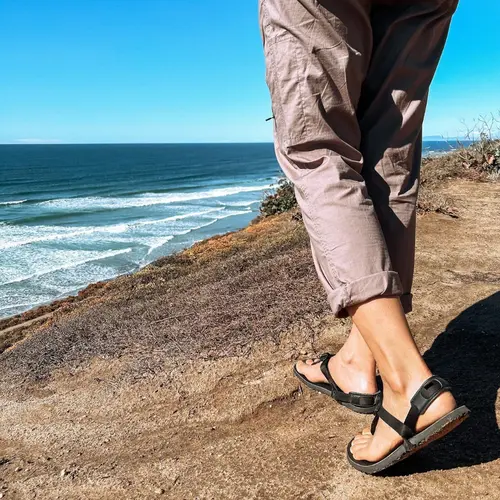 Luna Sandals Leadville Trail Black