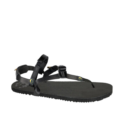 Luna Sandals Leadville Trail Black