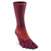 Ultra Run Crew Coolmax Mahogany