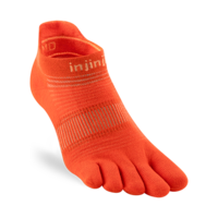 Run Lightweight No-Show Coolmax Flame