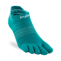 Womens Run Lightweight No-Show Coolmax Atlantis