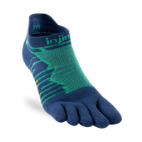 Ultra Run No-Show Coolmax Poseidon