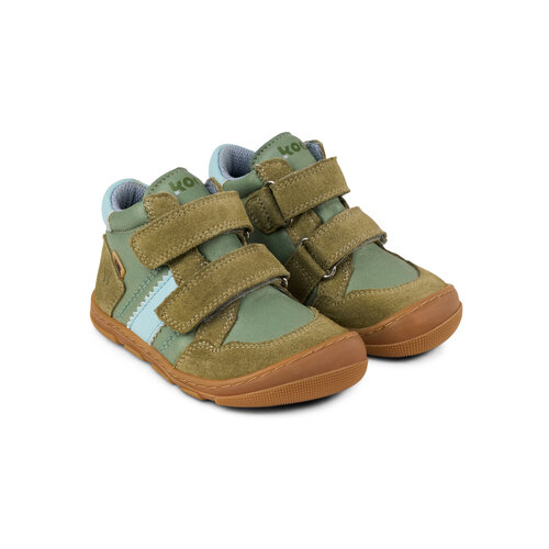 Koel Kabriel Wide Cotton 3.0 Olive