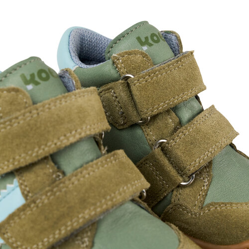 Koel Kabriel Wide Cotton 3.0 Olive