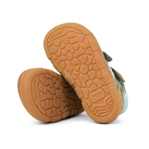 Koel Kabriel Wide Cotton 3.0 Olive