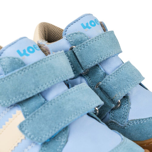 Koel Kabriel Wide Cotton 3.0 Celeste