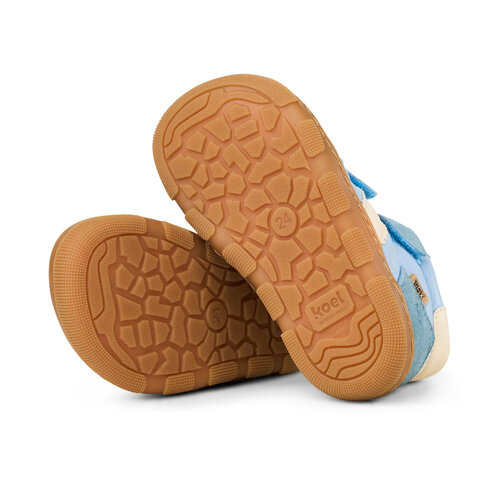 Koel Kabriel Wide Cotton 3.0 Celeste