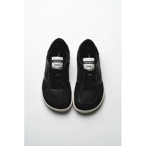 Ohne Project Project 080 Wide Woven Black Ohne Project Project 080 Wide Woven Black