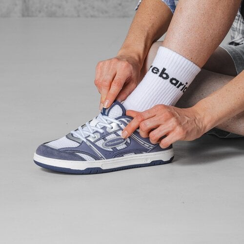 Barebarics Dropsta Navy Blue