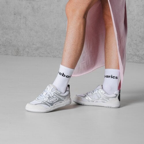 Barebarics Dropsta Silver & White Barebarics Dropsta Silver & White
