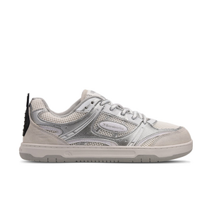 Barebarics Dropsta Silver & White Barebarics Dropsta Silver & White