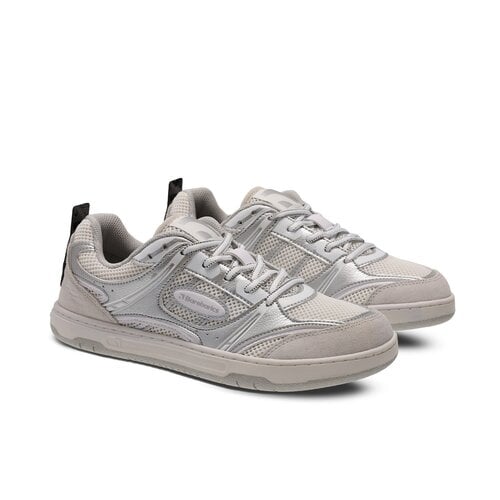 Barebarics Dropsta Silver & White Barebarics Dropsta Silver & White