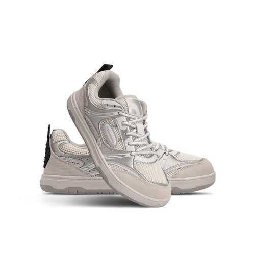 Barebarics Dropsta Silver & White Barebarics Dropsta Silver & White