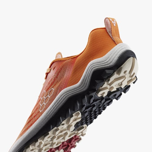 Vivobarefoot Primus Trail Flow Ladies Tangerine