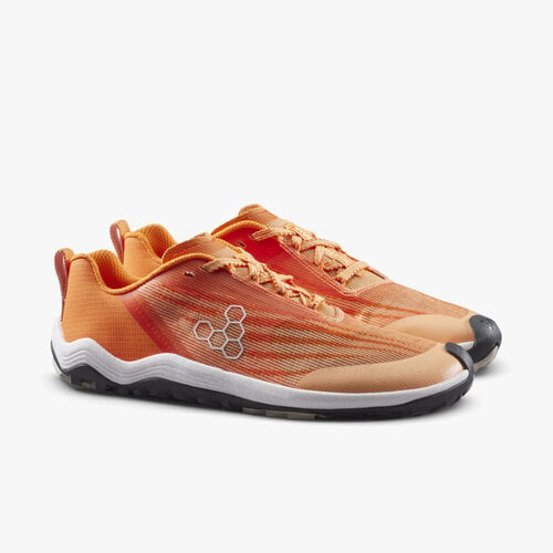 Vivobarefoot Primus Trail Flow Ladies Tangerine