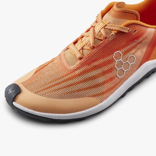 Vivobarefoot Primus Trail Flow Ladies Tangerine