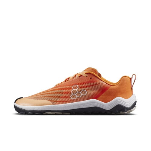 Vivobarefoot Primus Trail Flow Ladies Tangerine