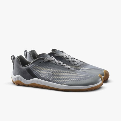 Vivobarefoot Primus Trail Flow Ladies Storm Cloud